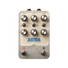 Universal Audio Astra Modulation Machine 效果器 UAD 電吉他 踏板, 1個