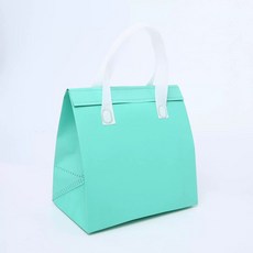 은박 보냉팩 보냉백 두꺼운 50매입 소 피자배달용 보온팩 김밥포장용, 1개, B. 50 녹색 폭 8 높이 0면 알루미늄 호일