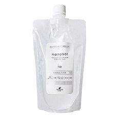 나노솔 CC (nanosolCC) 산화티탄 배합 스프레이 레필(파우치) 300mL