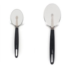 건shop디자인 반달형 피자칼 안전커터, 소