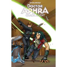 (영문도서)Star Wars: Doctor Aphra - Chaos Agent Paperback, Marvel Universe, English, 9781302963224