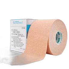 베네팩트 키네시올지 테이프 5cmX5m 근육테이프, 1개, 1롤