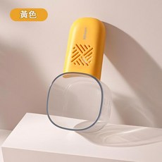 多功能舀米勺 廚房量米勺 防蟲勺, 黄色