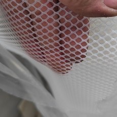 陽臺防護網圍欄 加密塑料平網 細孔網 防墜網 格網 養殖網 晾曬網 寵物網, 1個, 0.3公分孔白色,寬30公分長1米（要開通超取聯系客服）