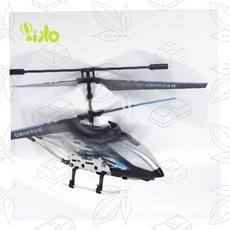 조종 헬리콥터 실내 비행 완구 프로펠러 회전날개 항공기 드론 조종기 포함 취미용 모형, 1개, 상세페이지 참조