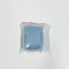 이루다 양모펠트 단품, 1개, 파랑 9