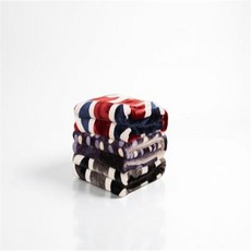 어린이집 입소 준비물 낮잠 이불 유치원 일체형 침구세트 4종, 체크브라운