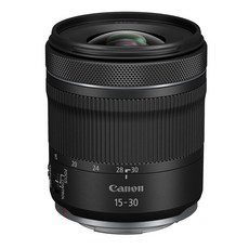 Canon RF 15-30mm f/4.5-6.3 IS STM 鏡頭, 15-30
