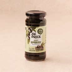 5K프라이스 슬라이스 블랙 올리브, 2개, 235g