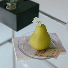 옹드 와일드 페어 배 캔들, 와일드 페어 캔들