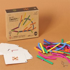 EDX 비지플레이 지오스틱스 21367