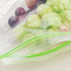 폴리앤틴틴 이중 지퍼백 15매 위생지퍼백