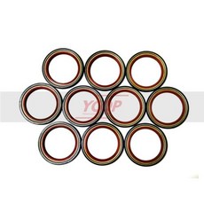 226430 7703087217 8200834449 226424 226426 자동 변속기 오일 펌프 오일 시일 226430 푸조 A4L 크기 545X72X65, 5) 226430 10PC, 10개