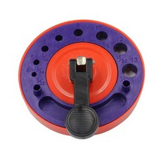 開孔固定器 4-13mm 小吸盤 SN-413 固定座 開孔座, 1個