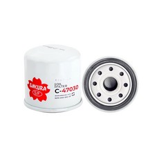 TOYOTA RAV4 ALTIS COROLLA CROSS SPORT ALPHARD CAMRY 機油芯 櫻花, 1個