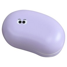 잇핀샤 이로이로 오메메 런치박스 360ml, 퍼플, 1개
