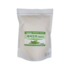 보아비다 페퍼민트추출분말 1kg, 1개