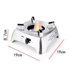 화로구이 스텐석쇠 미니화로 소고기 불판 돌판 삼겹살 우삼겹, C. 304 보물로