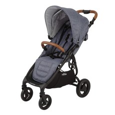 Valco baby Snap 4 Trend Lightweight Stroller 2020 (Denim), Denim