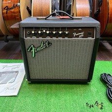 Fender Frontman 20G 20瓦 電吉他音箱 原廠公司貨, 1個