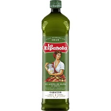 스페인 라 에스빠뇰라 LA ESPANOLA OLIVE OIL 인텐스 올리브 오일, 1L, 3개