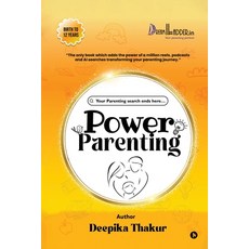 (英文圖書)Power Parenting: Your Parenting search ends here... 平裝版, Notion Press, 英文