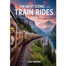 (英文圖書)The Most Scenic Train Rides 2026: Explore Breathtaking Journeys Hidden Gems Lu... 平裝版, Independently Published, 英文