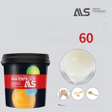 도랑가게 타일줄눈방수제 방수제 탄탄방수크림, 1개, 1L, 10KG
