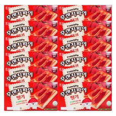 해태제과 후렌치파이 딸기, 192g, 12개