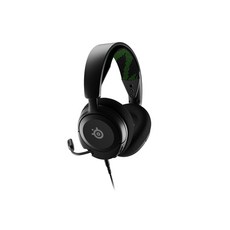 Steelseries Arctis Nova 1X 超輕量型耳機, 主商品,黑色