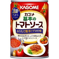 가고메 기본 토마토소스 295g × 12개, 1g, 1개