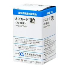 Nefguard® Tsubu 活腎炭-粒 犬用腎臟保健營養品 維持寵物健康與活力, 1個, 腎臟/心臟/肝臟, 90顆