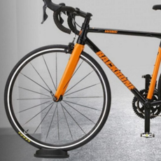 자전거 받침대 고정 안정 거치대 자전거 앞바퀴 실내 로드 트레이너 미끄럼 평로라 로라 방지 흡수 진동