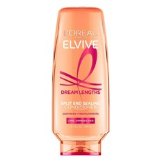 로레알 엘바이브 드림랭스 스필릿 엔드 씰링 컨디셔너 L'Oreal Paris Elvive Dream Lengths Split End Sealing Conditioner, 1개, 399ml