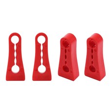 4pcs 자동차 도어 잠금 사운드 데드너 댐퍼 버퍼 rattling screaks 사운드 방향 방향 씰 버퍼 자동 액세서리