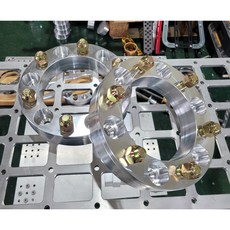 GT6 허브스페이스 봉고3 1.2톤 후륜 국내제작 롤링방지 복륜간섭해결, 30mm(2개 1조), 1개