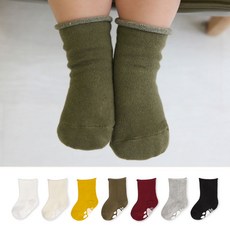 [하이베이비클럽] 돌돌이 양말