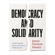 (영문도서)Democracy and Solidarity: On the Cultural Roots of America's Political Crisis Paperback, Yale University Press, English, 9780300284898
