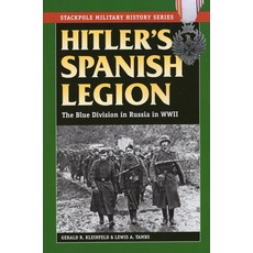 (英文圖書)Hitler's Spanish Legion 平裝版, Stackpole Books, 英文