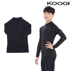 [백화점 출고] 쿠기 남주니어 짚업 래쉬가드 상의단품 KY-L831