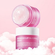 아이소이 리프레쉬 립 슬리핑 마스크, [단품] 립 슬리핑 마스크 25g, 1, 25g
