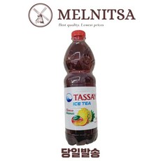 타사이 아이스티 망고&파인애플, 1개, 1.5L