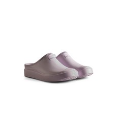 매장판 헌터 HUNTER [WOMEN] 인앤아웃 블룸 폼 클로그 - 템퍼레드모브 UFF1102EVATME 168029