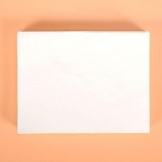 烘焙油紙 耐高溫烤箱烤盤托盤紙, 1個, 22剋薄款500張,正方形15*15CM