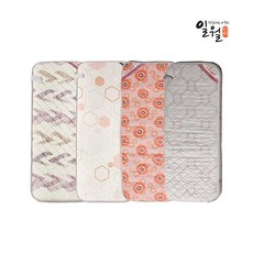 일월 온수매트 전기매트 모음 온열매트 전기장판, 04_일월3인용방석