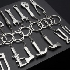 로즈비에 공구 미니 키링 미니멀티툴, 옵션품절_1_18_AONDWFJOWJ8, 1