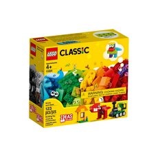 레고 클래식 아이디어 개발 상자 완구 11001, 혼합 색상, 1개
