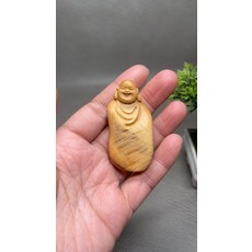 北太行崖柏 彌勒佛手撚, 如圖所示, 1個