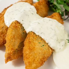 아침빛바다 명태살로 만든 생선까스, 1세트, 1.2kg