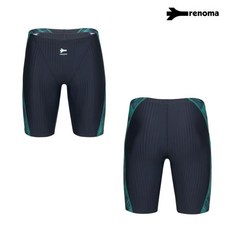 레노마수영복 남성 4부 실내 수영복 RN-MS2F806 2종1택